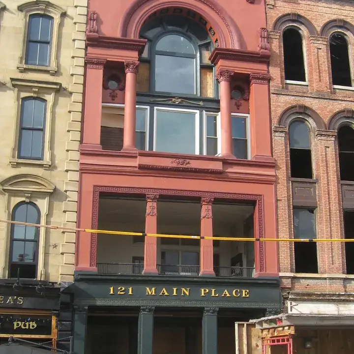 Brickhouse Restaurant